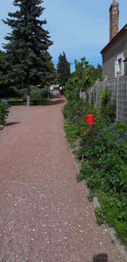 Chambre D'Hote Chez Liz Maslives エクステリア 写真