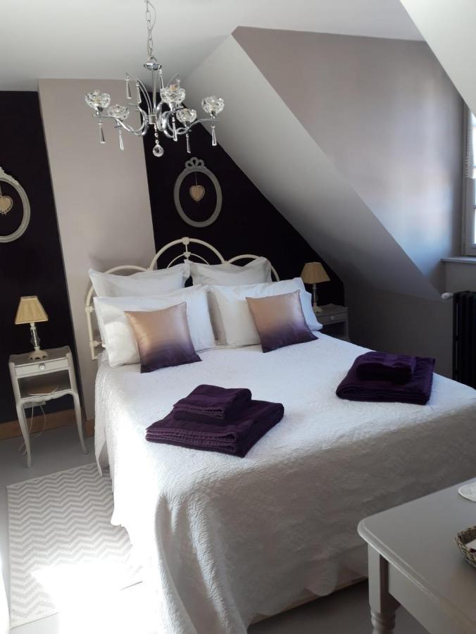 Chambre D'Hote Chez Liz Maslives エクステリア 写真