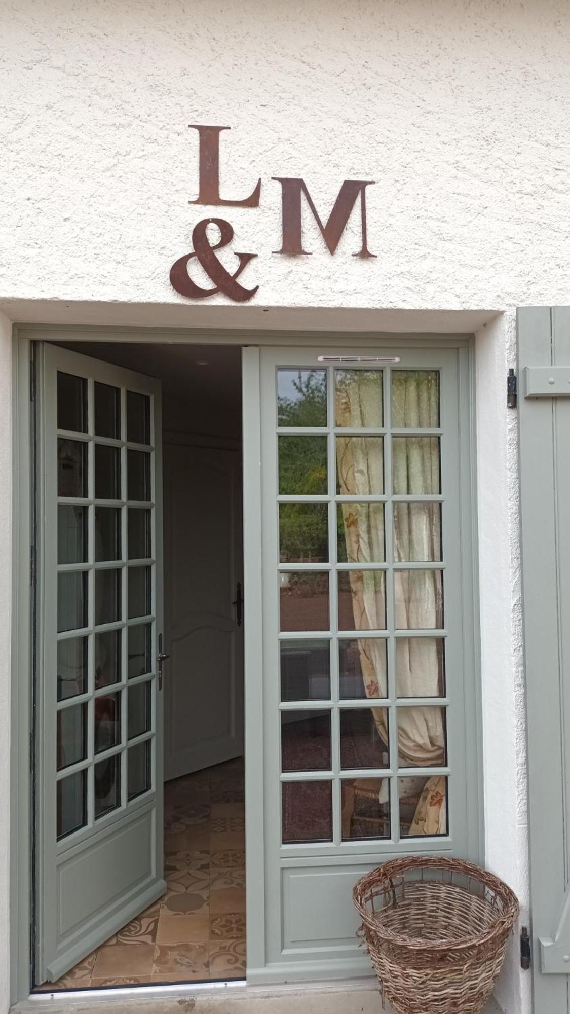 Chambre D'Hote Chez Liz Maslives エクステリア 写真
